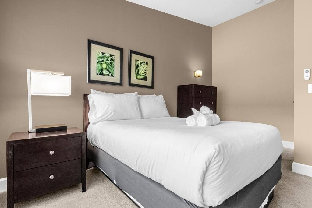 Charming 4Br Family Townhouse Inside Disney Resort Area Orlando Exterior foto