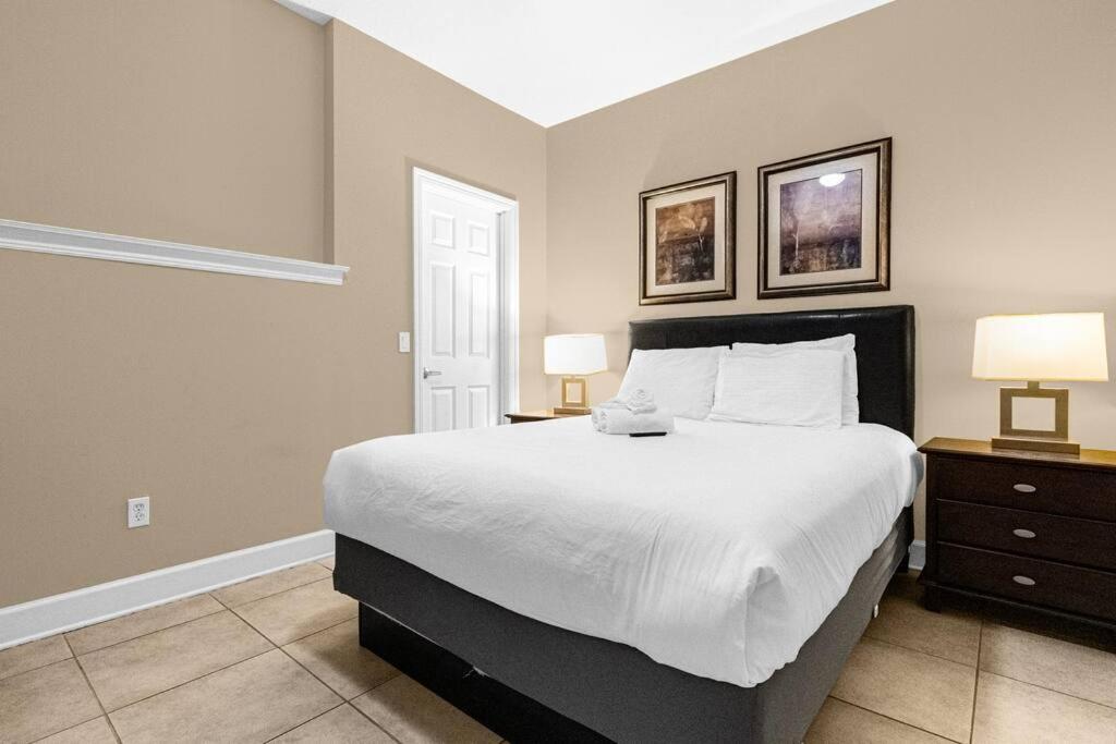 Charming 4Br Family Townhouse Inside Disney Resort Area Orlando Exterior foto