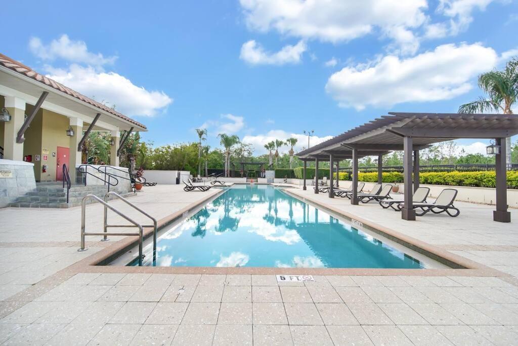 Charming 4Br Family Townhouse Inside Disney Resort Area Orlando Exterior foto