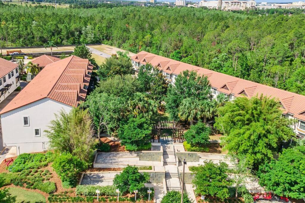 Charming 4Br Family Townhouse Inside Disney Resort Area Orlando Exterior foto